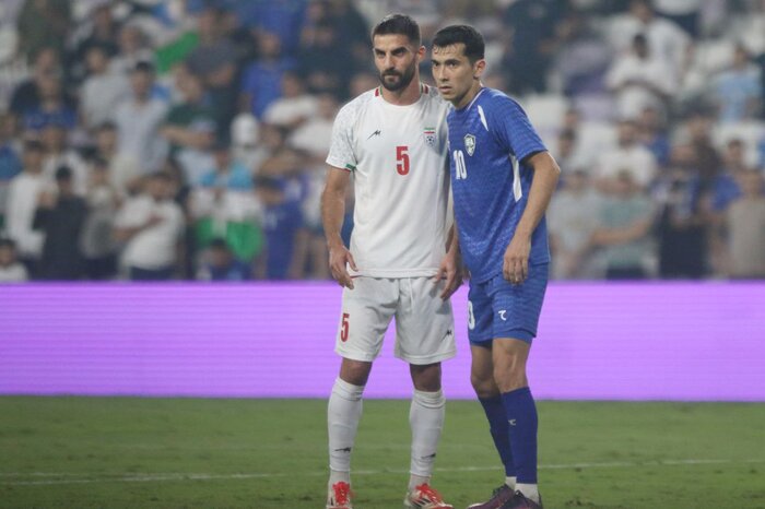 شکست دوباره مقابل ازبکستان؛ تیم ملی فوتبال ایران در العین هم جام بگیر نبود!