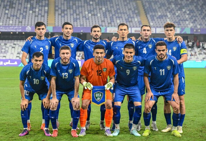 شکست دوباره مقابل ازبکستان؛ تیم ملی فوتبال ایران در العین هم جام بگیر نبود!