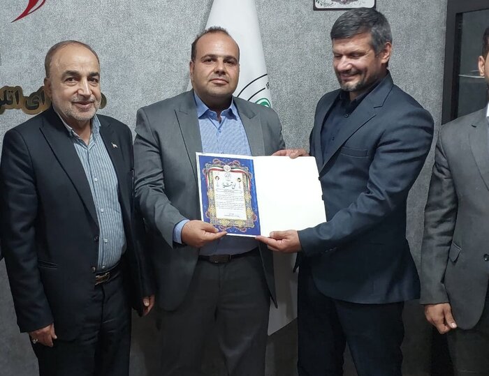 رئیس فدراسیون ورزشهای سه گانه: زیرساختهای دزفول برای برگزاری اردوی تیم ملی فراهم است