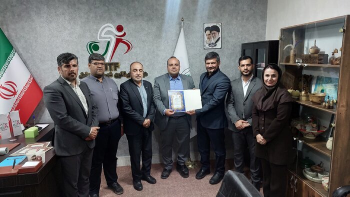 رئیس فدراسیون ورزشهای سه گانه: زیرساختهای دزفول برای برگزاری اردوی تیم ملی فراهم است