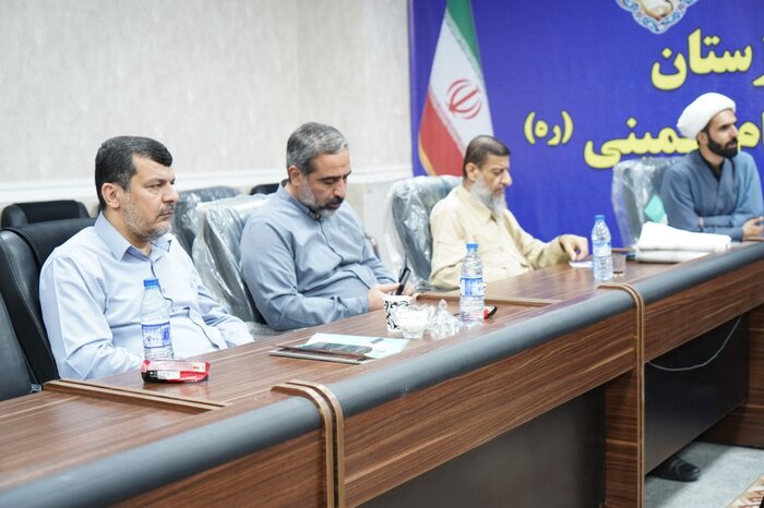 اجرای بیش از ۲۰۰ برنامه هفته بسیج در بندرامام خمینی(ره)