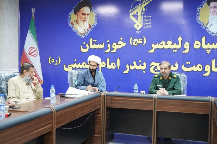 اجرای بیش از ۲۰۰ برنامه هفته بسیج در بندرامام خمینی(ره)