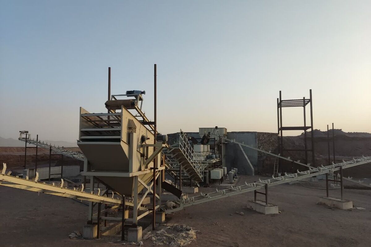 فیلم| تکمیل کارخانه فرآوری مس فردوس در گرو حمایت دولت چهاردهم