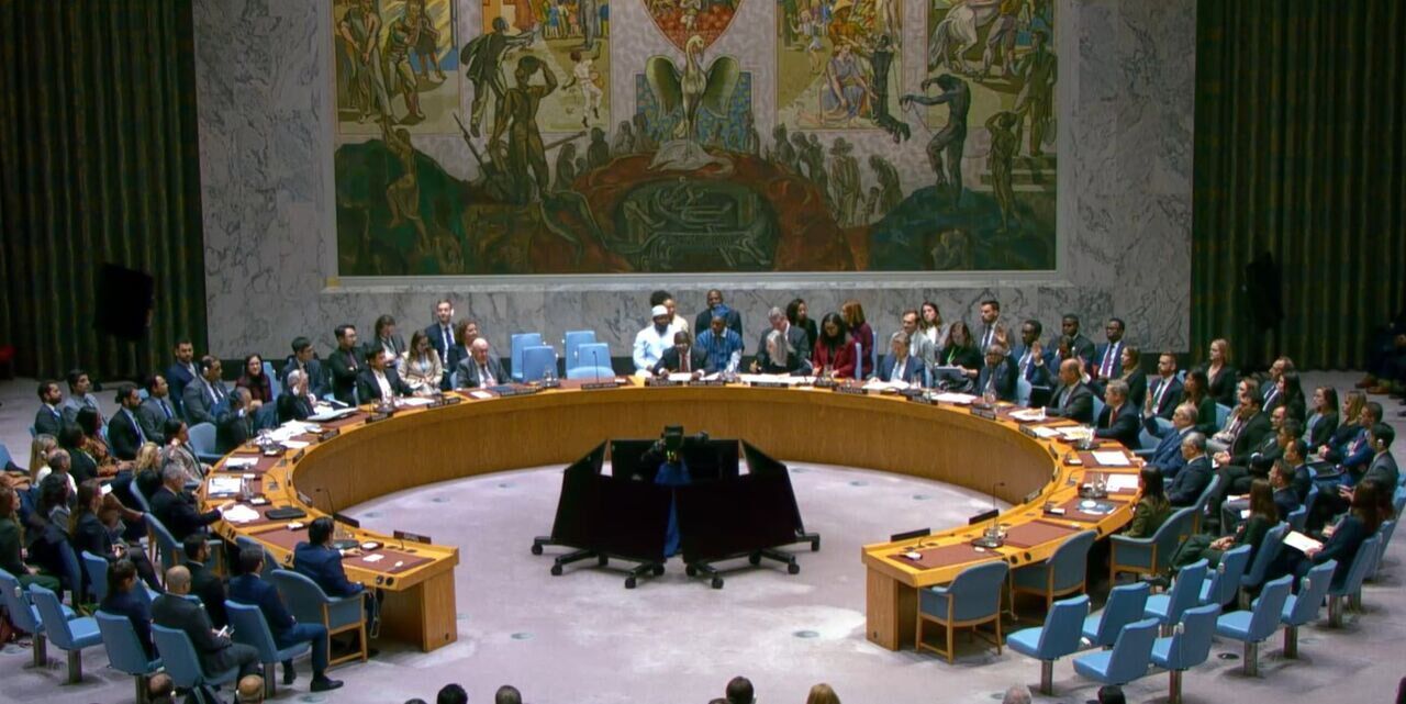 Le CSNU adopte la résolution américaine sur l’avenir de Gaza - IRNA ...