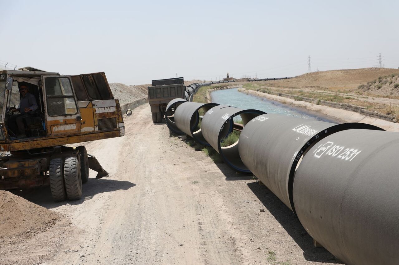 تخصیص ۱۷۰۰ میلیارد تومان اعتبار عمرانی به آب منطقه‌ای کهگیلویه و بویراحمد