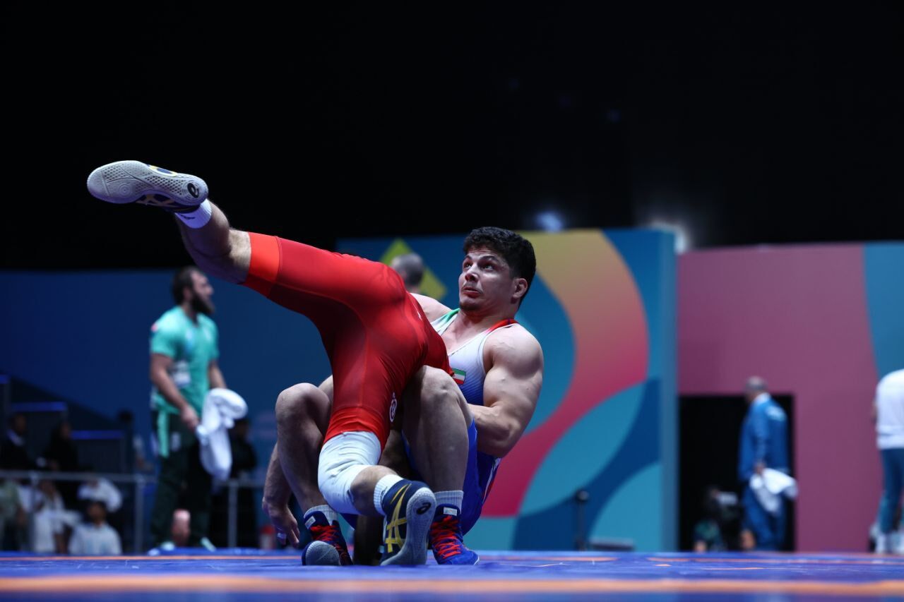 پیام تبریک استاندار به فرنگی‌کار قمی در بازی‌های همبستگی کشورهای اسلامی