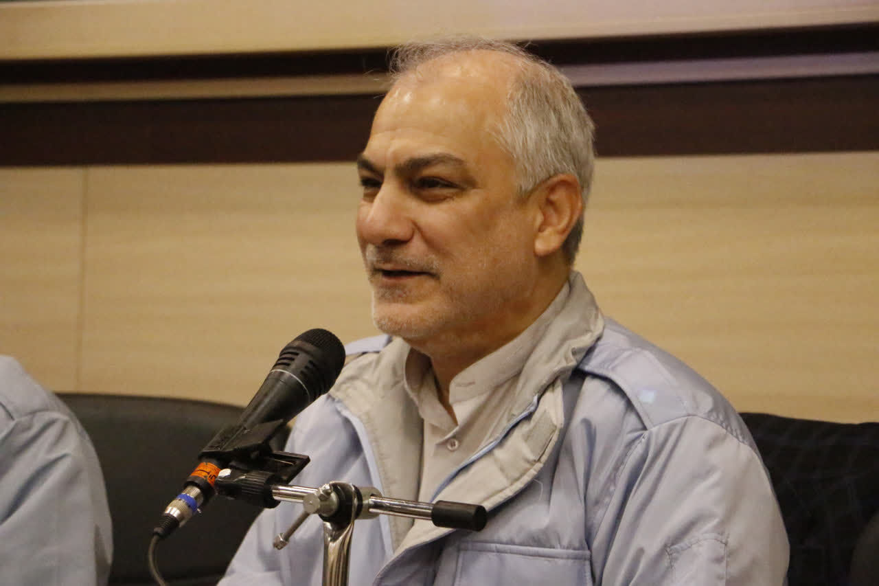 مانور جامع شهرستان ری الگوی ملی آمادگی در برابر زلزله خواهد بود