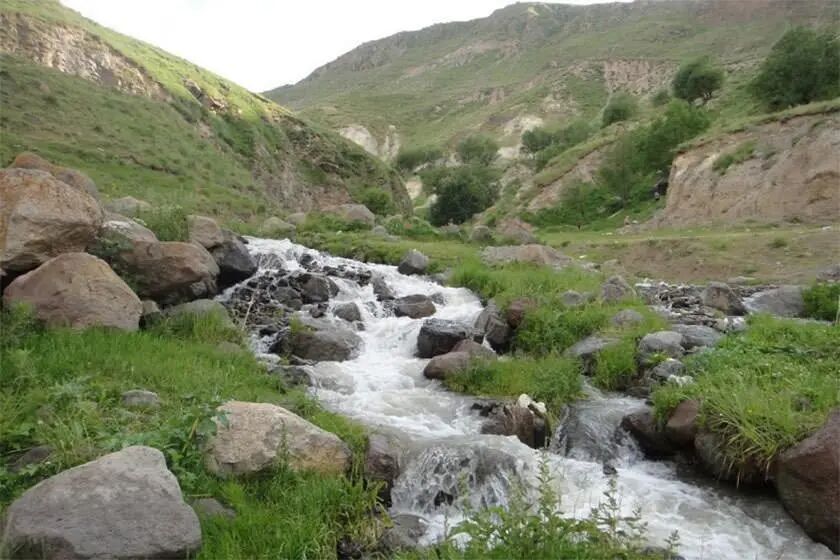 زنگ خطر کم‌آبی در دماوند؛ احتمال انتقال آب از خارج حوزه