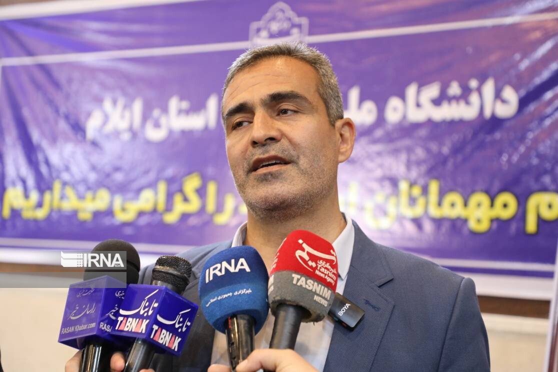 رقابت ۱۵ تیم دانشجویی در رویداد کسب و کار «نوآوری» ایلام