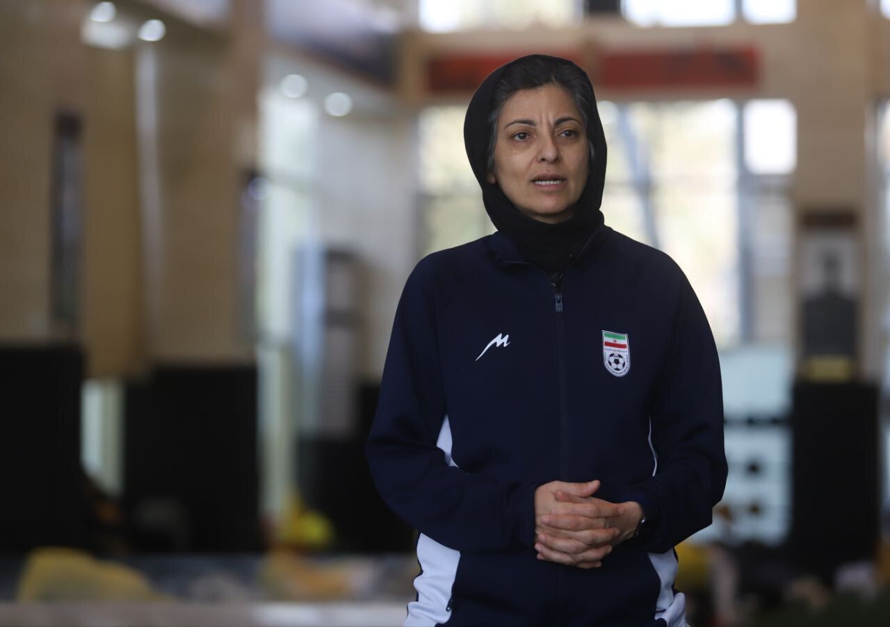 مظفر: به بازیکنانم افتخار می‌کنم؛ باید به بازی با تیم‌های مطرح جهان عادت کنیم