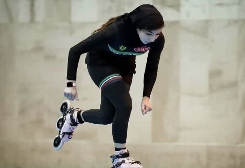 ۱۱ اصفهانی در راه مسابقات  اسکیت آزاد قهرمانی جهان
