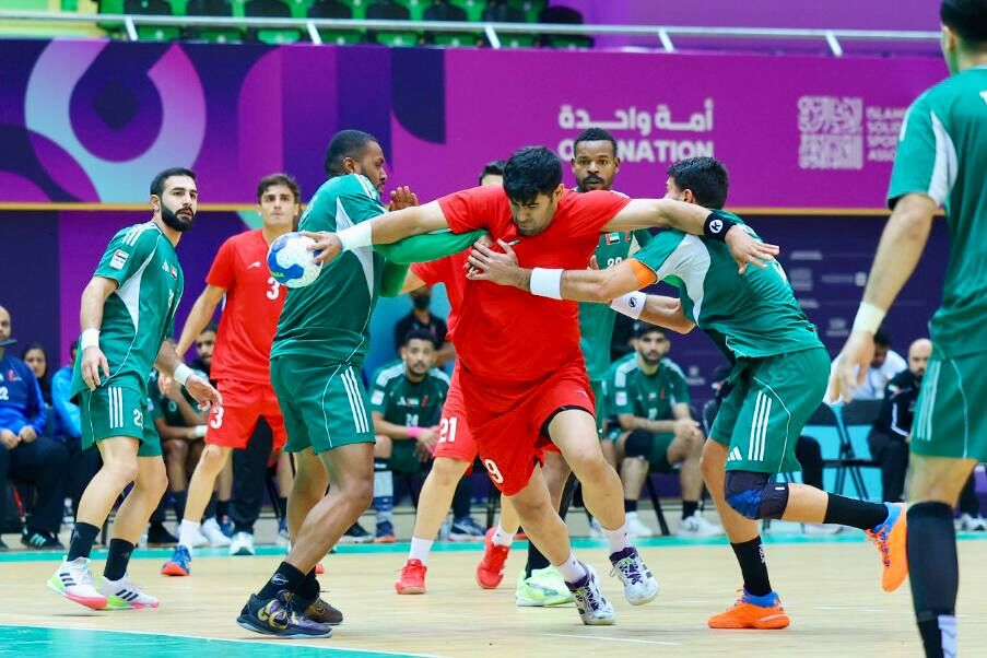  رحیمی‌زاده: تیم ملی هندبال انتظارات ما را در ریاض برآورده نکرد/ بچه‌ها ضعف جسمانی داشتند