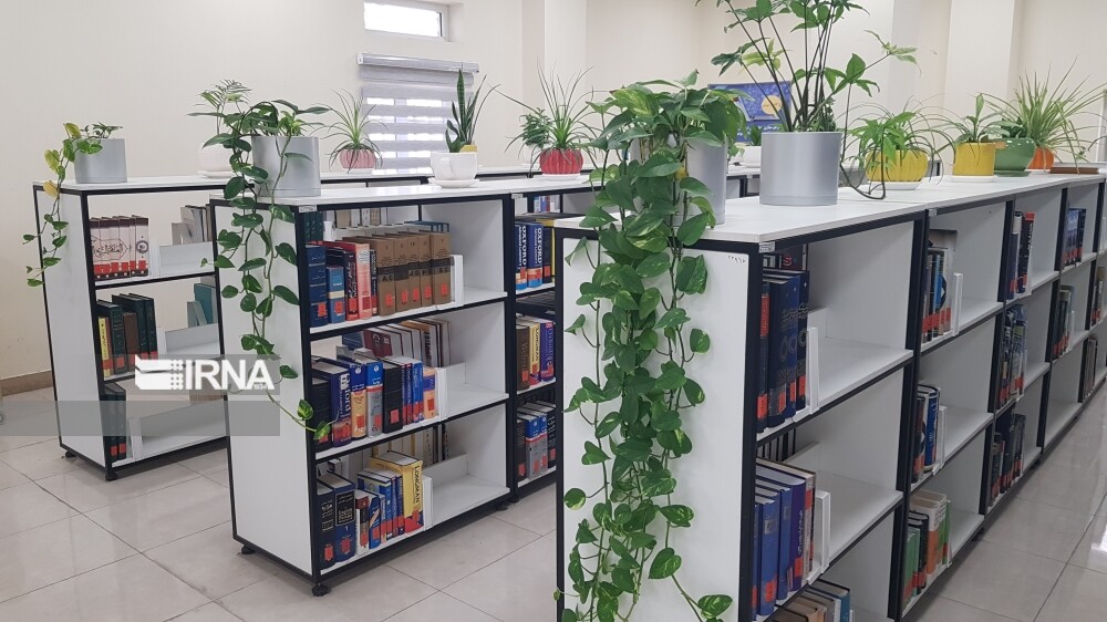 بازطراحی و به روزرسانی کتابخانه های همدان با هدف پویایی و شاداب سازی