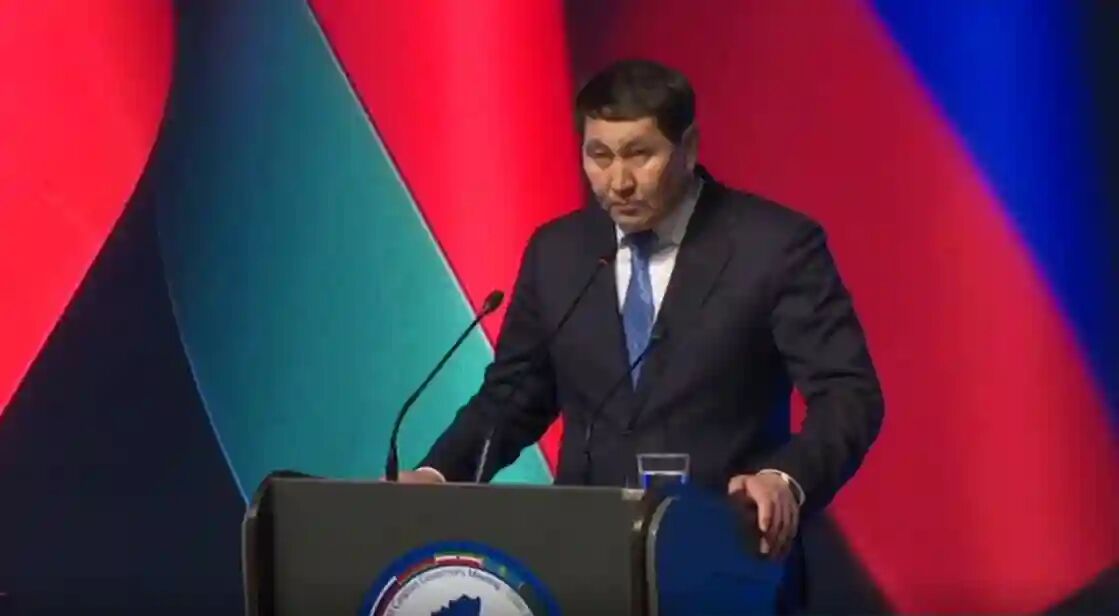 معاون استاندار مانگیستائو قزاقستان: ۲۱ میلیون دلار کالا ژانویه ۲۰۲۵ از  ایران وارد شده‌است - ایرنا