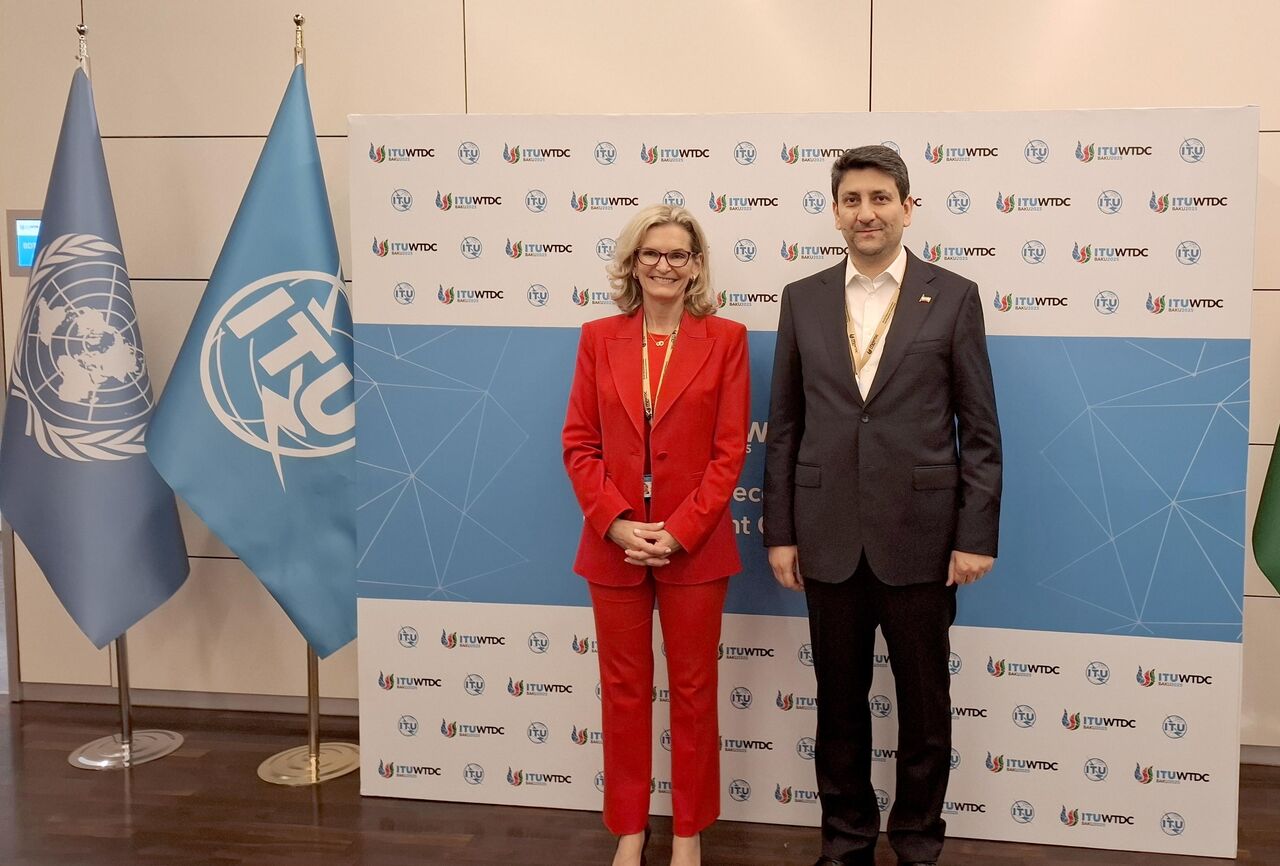 تقویت چندجانبه گرایی دیجیتال؛ محور گفتگوی ایران و اتحادیه بین المللی ارتباطات