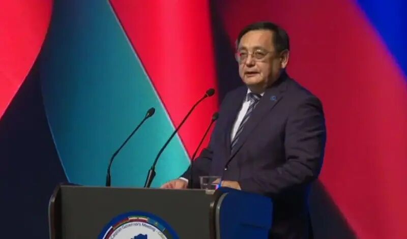 معاون سازمان اکو: از گسترش همکاریهای کشورهای ساحلی خزر حمایت میکنیم