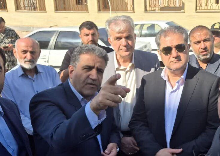 کیفیت و رفع نواقص واحدهای مسکن خوزستان در اولویت است