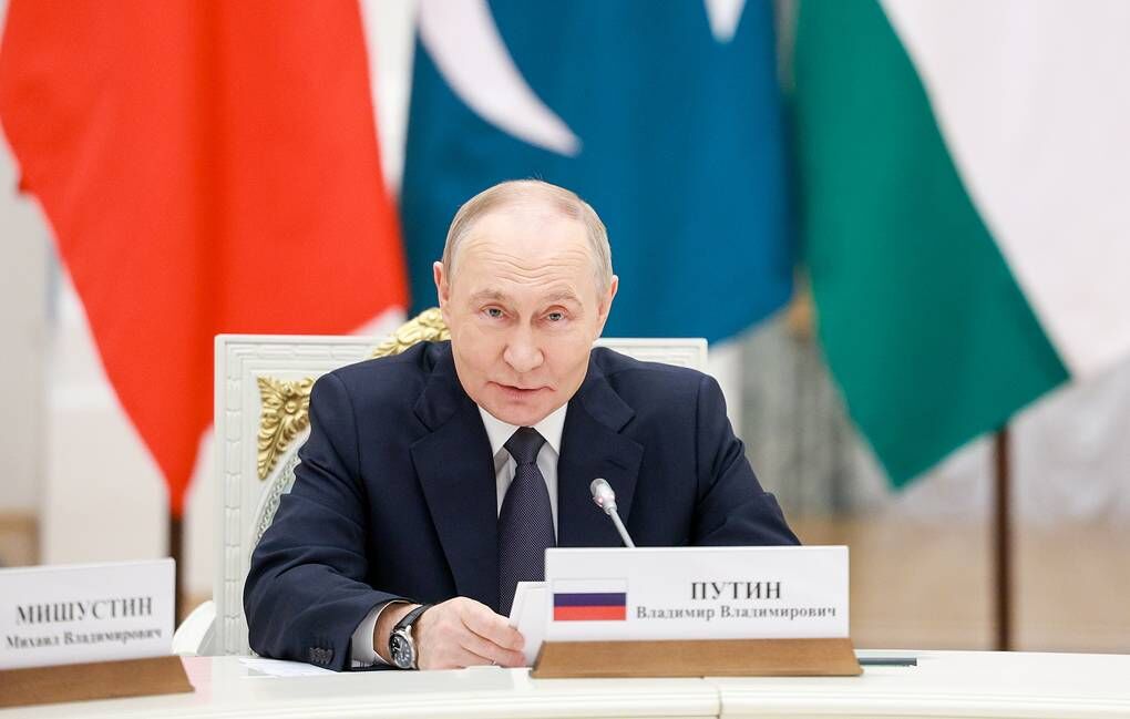 پوتین: ادعای حمله روسیه به اروپا دروغ است/هیچ پیش‌نویسی برای طرح صلح اوکراین وجود نداشت