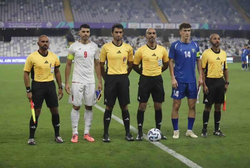 رودنیل:داوری دیدار ایران و ازبکستان ضعیف بود؛ نبود VAR، سطح کیفی تورنمنت العین را نشان داد