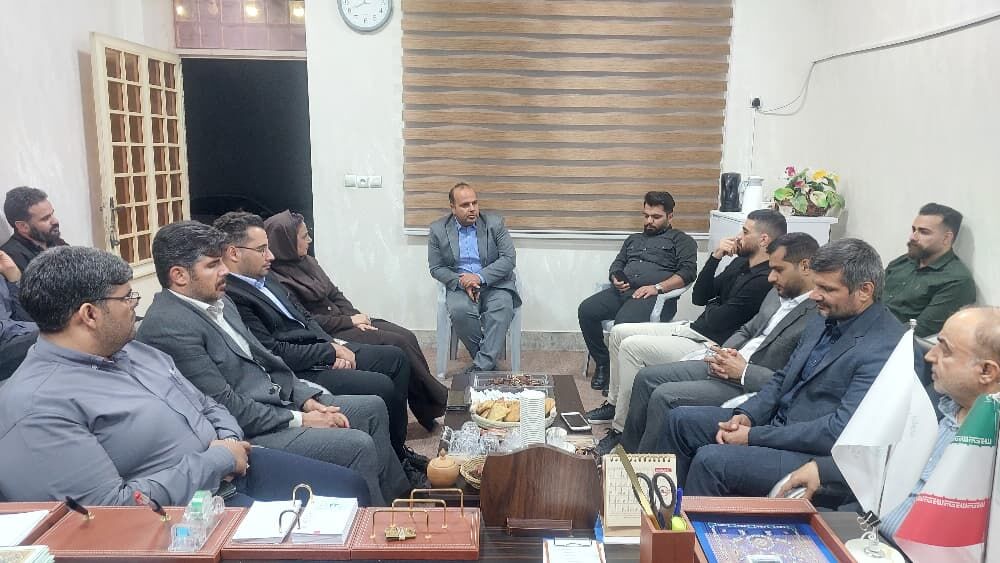 رئیس فدراسیون ترای اتلون: زیرساخت‌های دزفول برای برگزاری اردوی تیم ملی فراهم است