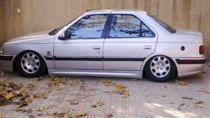 تشدید بر خورد پلیس با خودروهای تغییر وضعیت یافته در مازندران