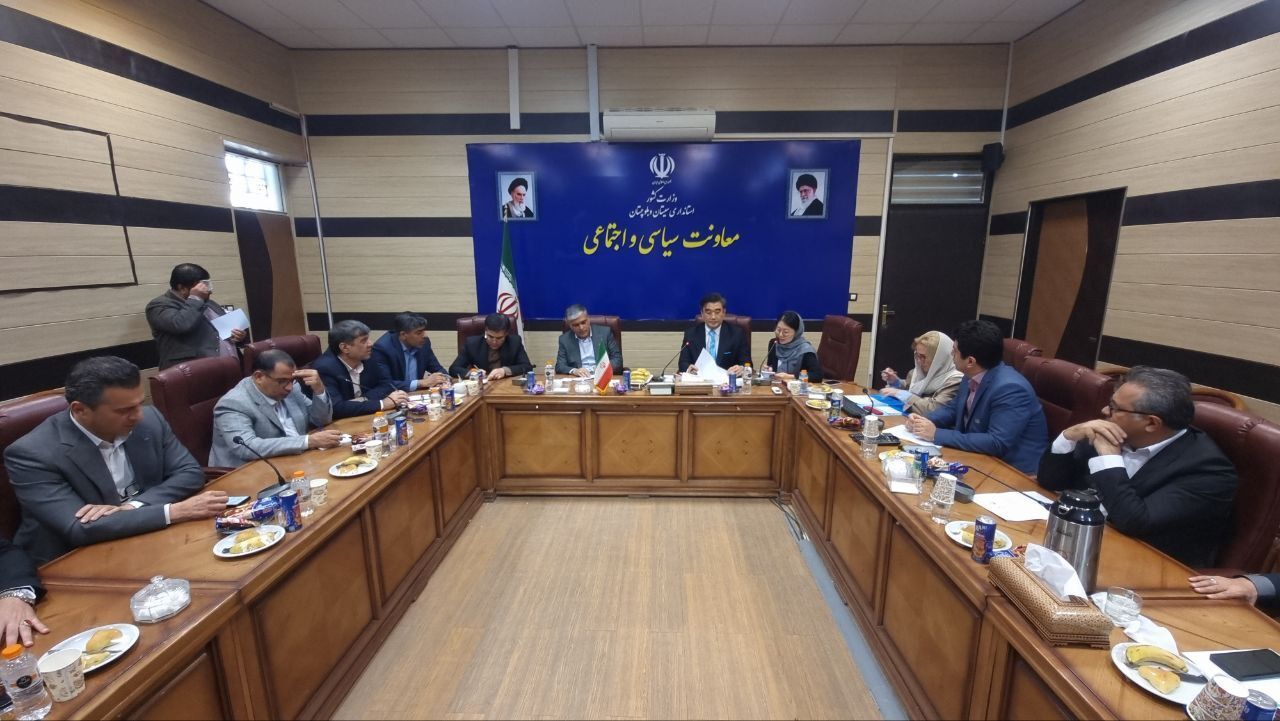 معاون استاندار:همکاری‌ بین‌المللی برای افزایش خدمات یونیسف در سیستان و بلوچستان تداوم یابد