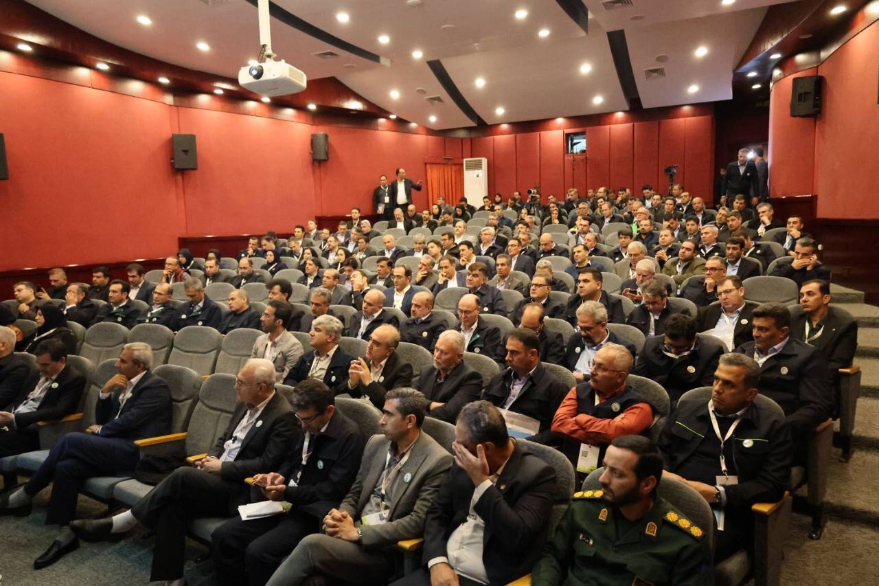 دومین همایش تخصصی ایمنی در برق منطقه شمال‌غرب کشور آغاز به کار کرد 