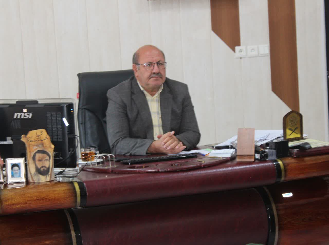 پیگیری مطالبات مردم بوانات؛ از احداث باند دوم جاده تا ارتقای بیمارستان