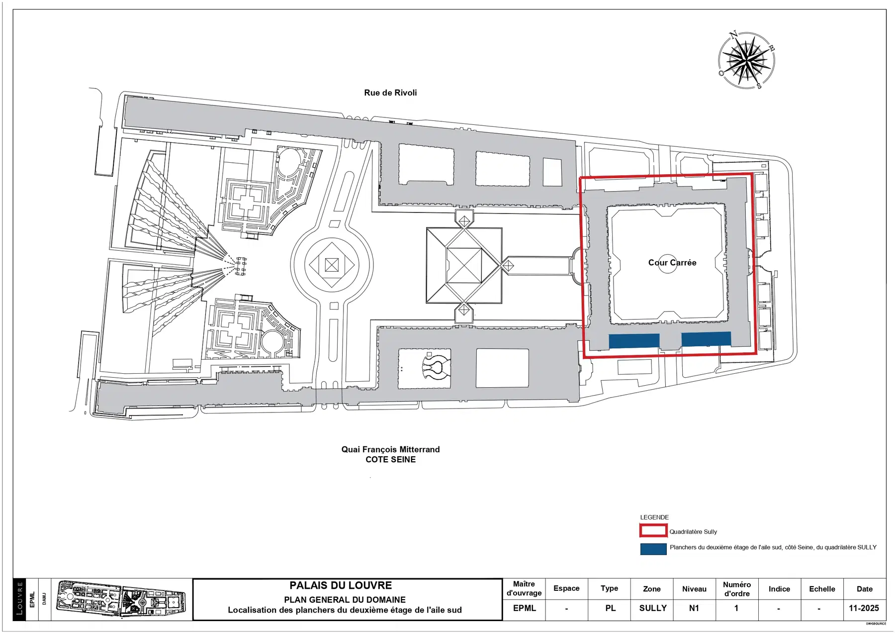 از نفرین سارقان تا نفرین سازهها؛ لوور گرفتار ناامنی و بیتوجهی
