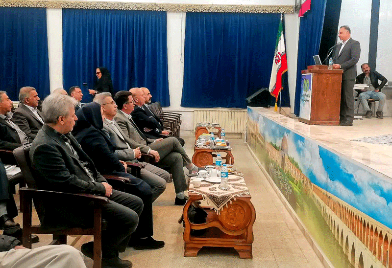 معاون وزیر جهاد: کشاورزی بهناحق متهم به هدر رفت آب شده است