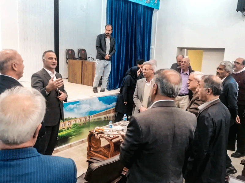 معاون وزیر جهاد: کشاورزی بهناحق متهم به هدر رفت آب شده است