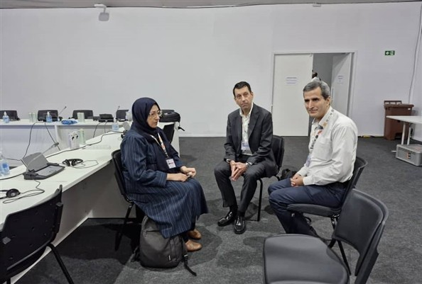 کاهش سطح آب خزر تهدیدی برای اقتصاد و امنیت اجتماعی مردم منطقه است