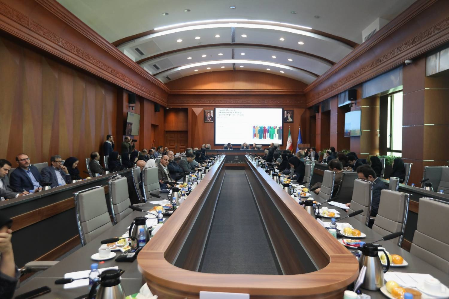 ایران دارای یکی از بزرگ‌ترین زیرساخت‌های پژوهشی منطقه است