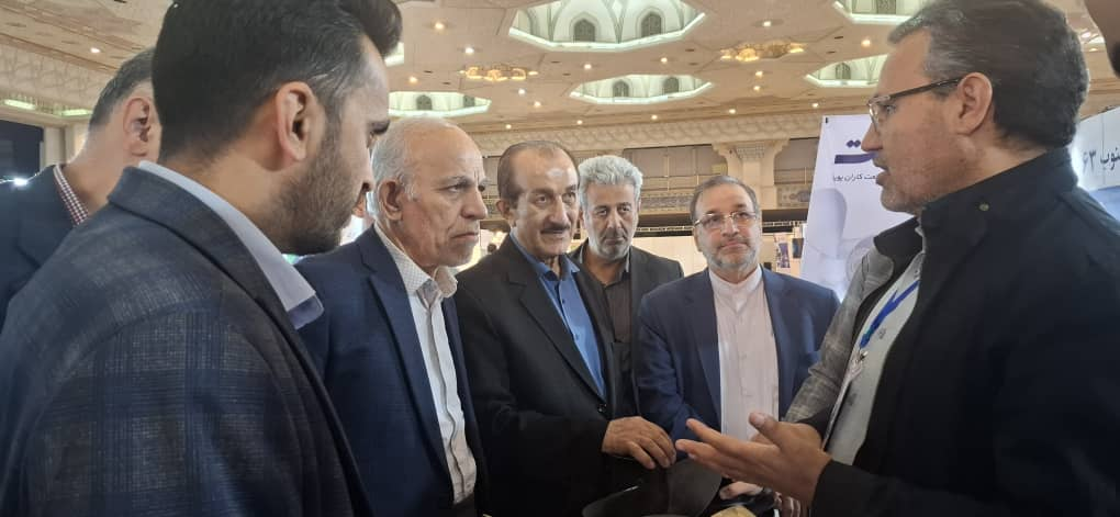 ساخت انواع گیربکس‌های دریایی با توان بالا