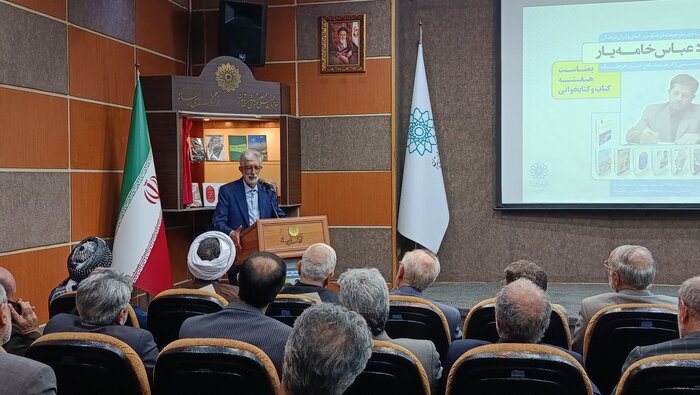 خامه‌یار؛ چهره‌ای که در جهان عرب صدای ایران شد