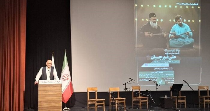 یادمان قورچیان ؛ نوازنده و هنرمندی که درک عمیقی از دنیا و هنر داشت