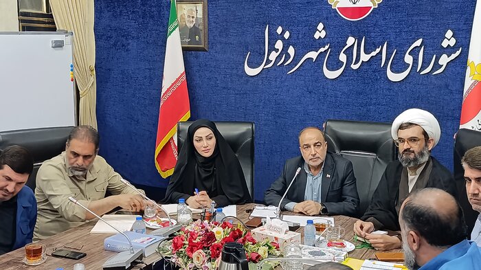 انتقال دائم یا مامور به خدمت نیروهای شهرداری دزفول مشروط به موافقت شورا شد