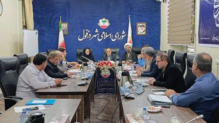 انتقال دائم یا مامور به خدمت نیروهای شهرداری دزفول مشروط به موافقت شورا شد