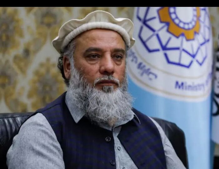 روابط تجاری افغانستان و هند در آستانه بازنگری؛ سفر وزیر تجارت طالبان به دهلی‌نو