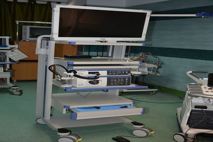 بیمارستان‌های امام خمینی (ره) و فاطمی اردبیل تجهیز شد