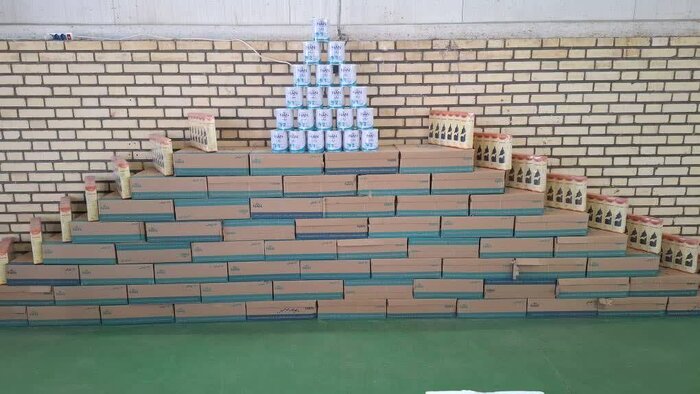 لبخند کودکان و آب پایدار؛ ثمره نذر خدمت ۸ در روستاهای مرزی خراسان جنوبی