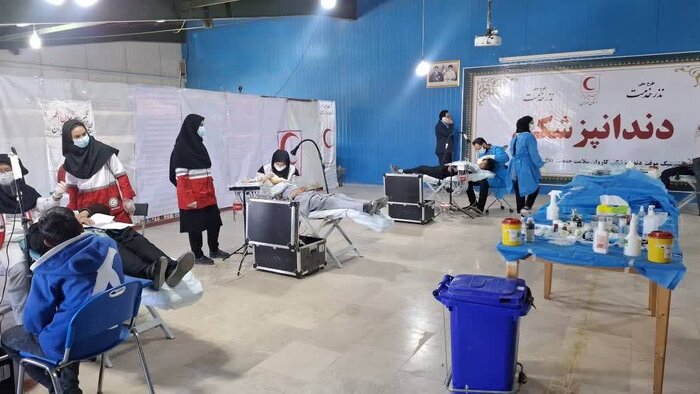 لبخند کودکان و آب پایدار؛ ثمره نذر خدمت ۸ در روستاهای مرزی خراسان جنوبی