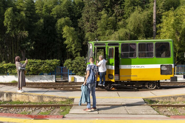 معرفی صحیح ایران به جهان از لنز دوربین اینفلوئنسرهای خارجی