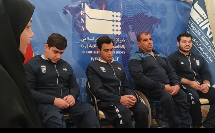 از مدال طلا تا میز پرس شکسته؛ چالش قهرمانان پارالمپیک دزفول