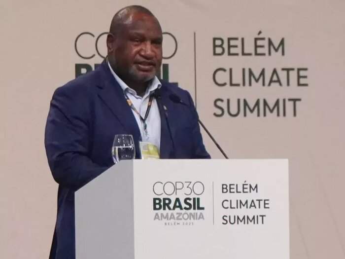 کشورهای اقیانوس آرام: بودجه اقلیمی حق ملتهاست نه صدقه