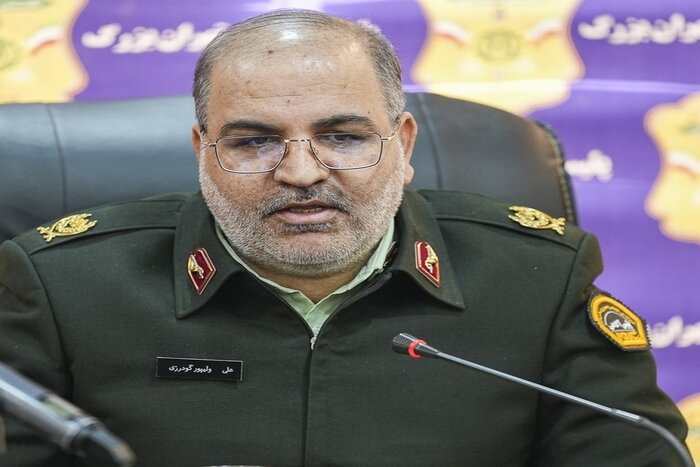 کشف پرونده سرقت مسلحانه با دستگیری ۲ تبعه خارجی