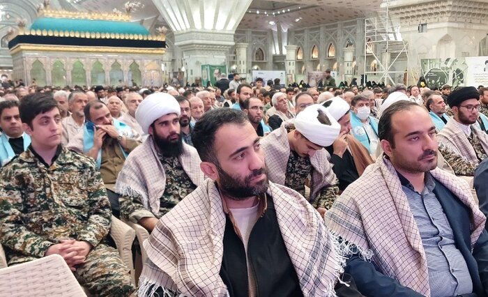 سردار سلیمانی: تفکر بسیجی به الگویی جهانی تبدیل شدهاست