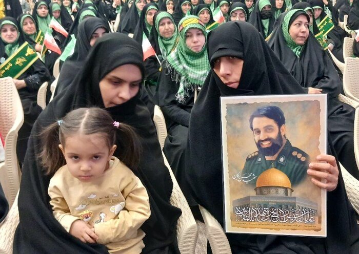 سردار سلیمانی: تفکر بسیجی به الگویی جهانی تبدیل شدهاست