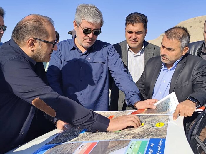 احداث طرح محور باباکلان به دوگنبدان سرعت میگیرد