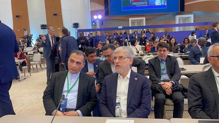 کنفراس عمومی یونسکو در سمرقند؛ میزبان دیپلماسی فعال علمی، فرهنگی، آموزشی ایران